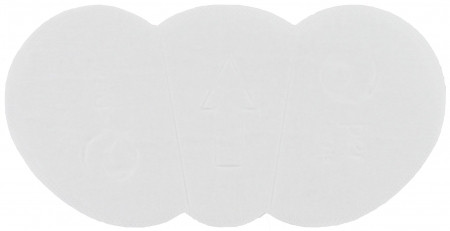 NOUVEAU ! Patches anti auréoles