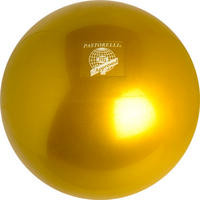 Ballon Elite Pastorelli 180 mm Uni Or (90)