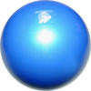 NOUVEAU ! Ballon Elite Pastorelli 180 mm Uni Bleu Zefir (65)