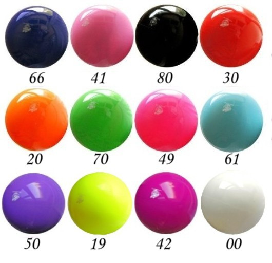 Ballons Elite Pastorelli Unis diamètre 180 mm