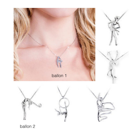 BIJOUX  en argent Pastorelli - 6 modèles engins GR
