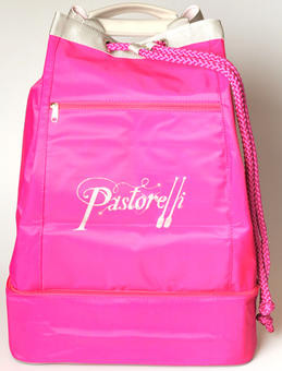Nouveau ! Sac à dos Pastorelli Senior Collection "Fly" Rose (43)