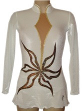 Justaucorps Rytmica "Butterfly"  Noir Taille M (38/40)