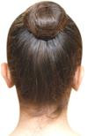 Filets à chignon invisibles (3)