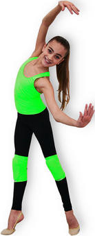 Genouillère (1)  Pastorelli Vert fluo (69) Taille L