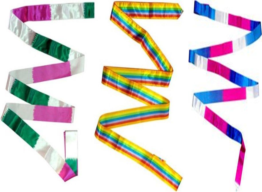 Rubans Sans Baguette Multicolore 6m Italia