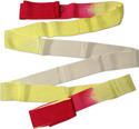 Ruban Elite Pastorelli 5m Sans Baguette fuchsia/jaune/blanc (45)