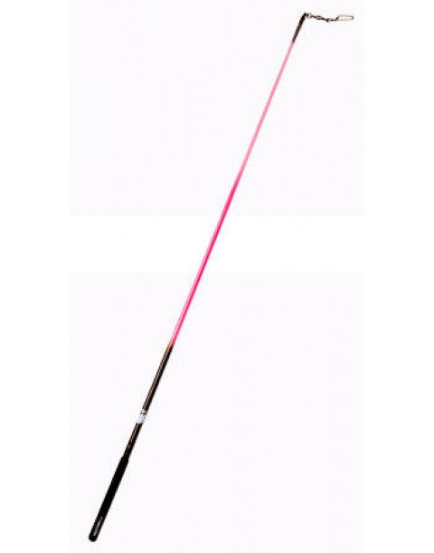 Baguette Elite Pastorelli Pailletée Dégradée noir/rose