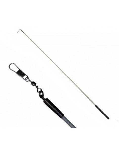 Baguette Pastorelli junior 50,50 cm unie avec porte-baguette 