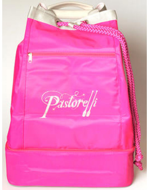 Nouveau ! Sac à dos Pastorelli Senior Collection "Fly" Rose (43)