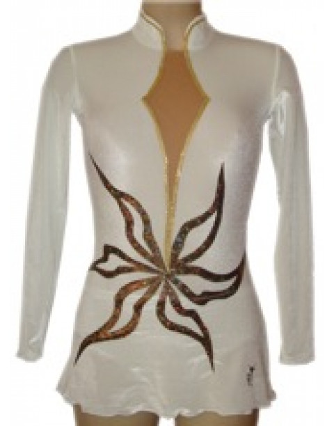Justaucorps Rytmica "Butterfly"  Noir Taille M (38/40)