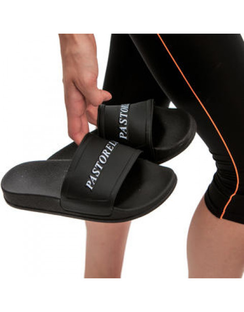 Sandale nu-pieds "sortie de praticable" PASTORELLI  Taille 40