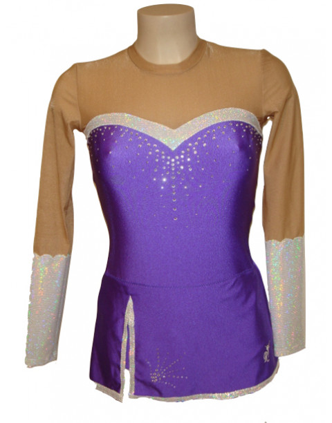 Justaucorps Rytmica "Cosaque" Violet M (36/38)