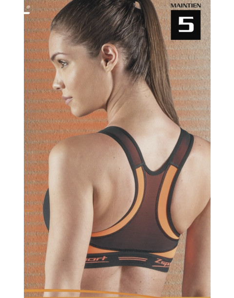 Le soutien-gorge brassière de sport