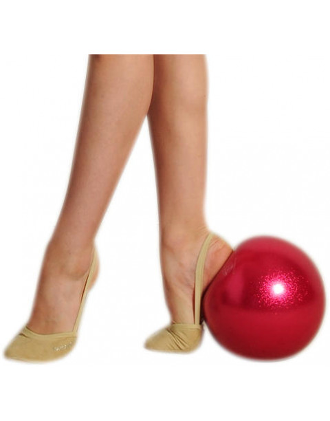NOUVEAU ! Demi pointes en Alcantara® Pastorelli