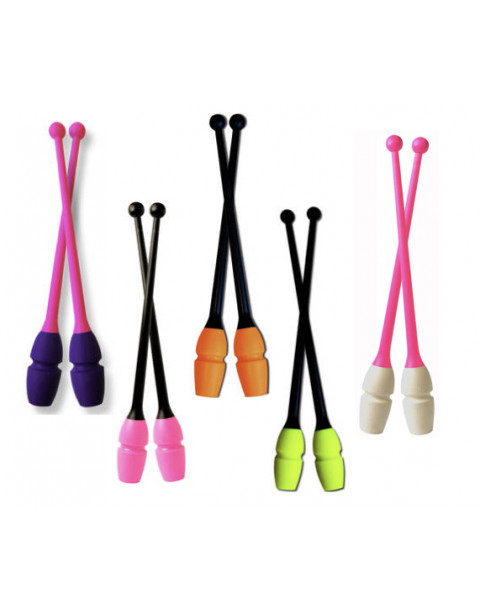 Massues Elite Pastorelli Encastrables 45,2 cm bicolores