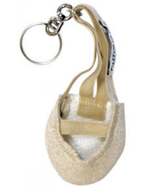 Porte-clés demi-pointe Pastorelli