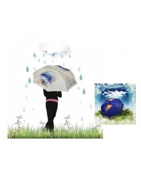 NOUVEAU ! Parapluie PASTORELLI "spécial GR" 