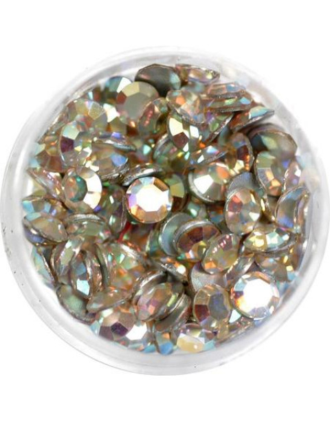 Strass justaucorps Pastorelli