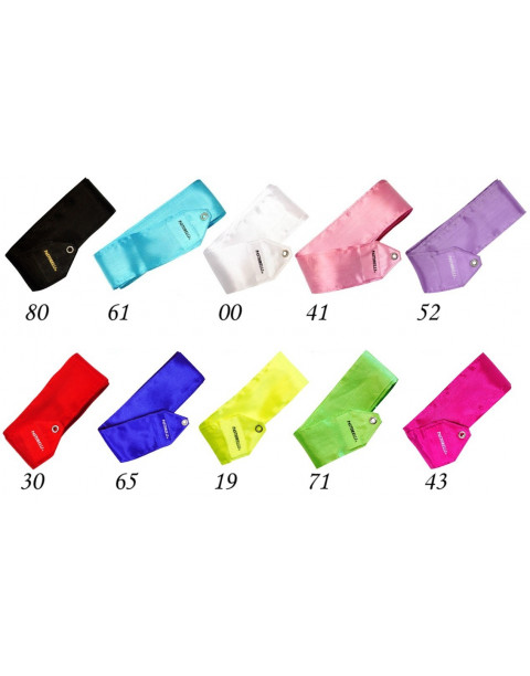 Rubans Elite Pastorelli 6m sans baguette unis