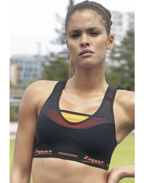 Le soutien-gorge brassière de sport