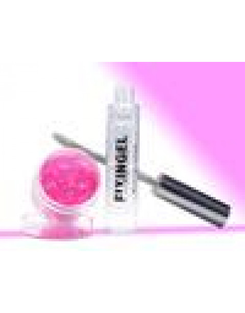 Gel fixant pour paillettes 