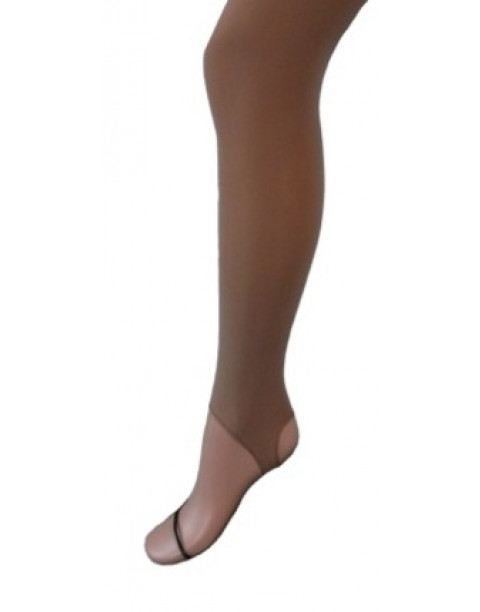 Legging chair opaque avec étriers