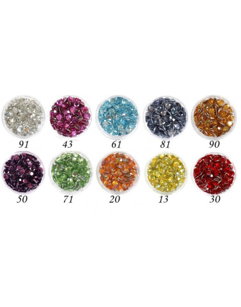 Strass justaucorps Pastorelli